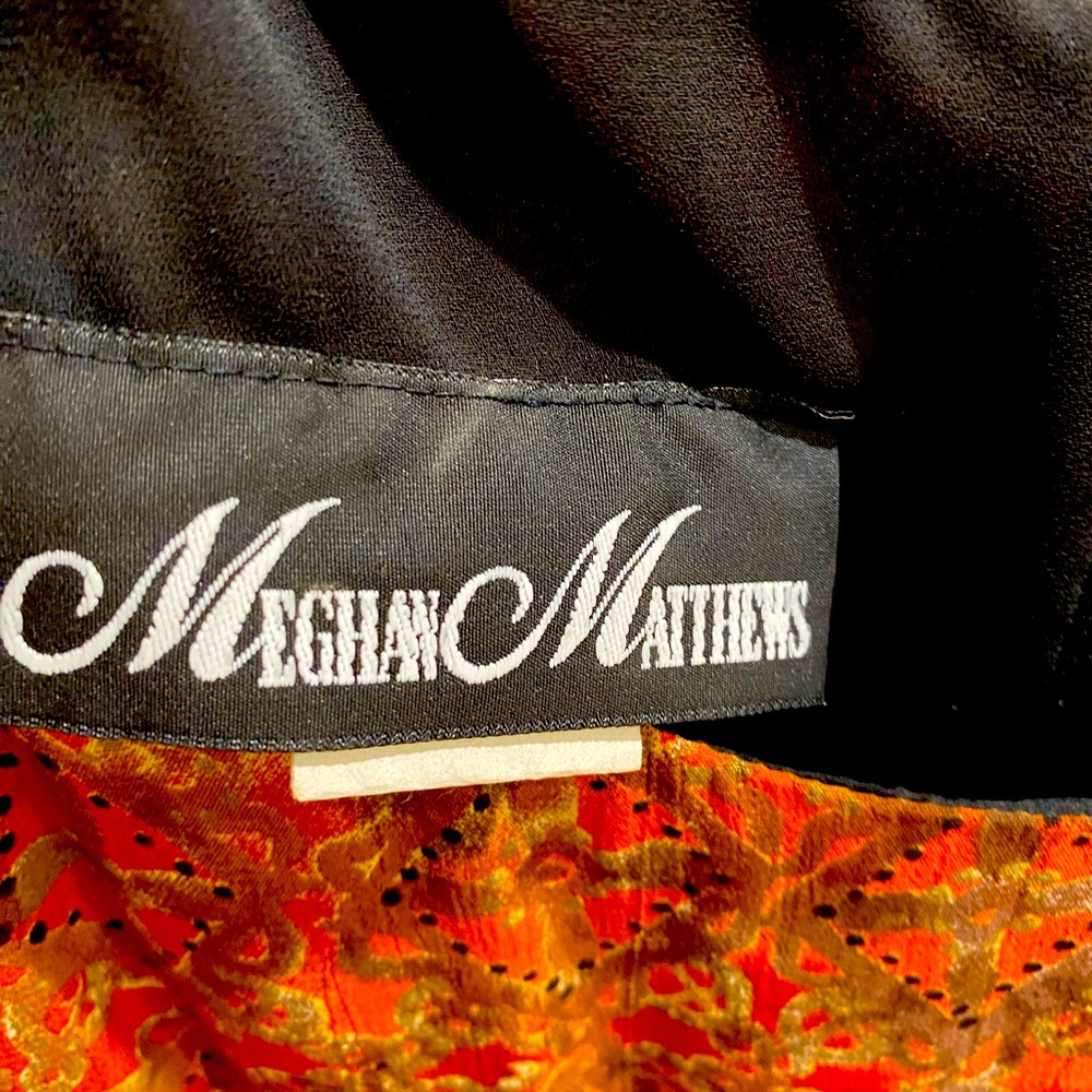 MEGAN MATHEWS MAXI DRESS VACATION READY - Picture 5 of 7